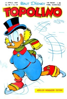 Topolino (libretto) # 113
