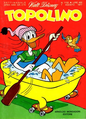 Topolino (libretto) # 1132