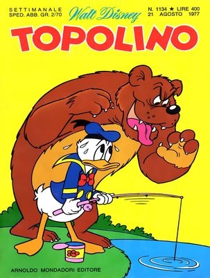 Topolino (libretto) # 1134