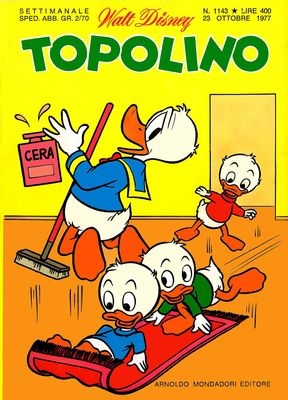 Topolino (libretto) # 1143