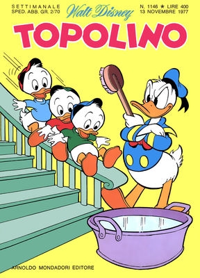 Topolino (libretto) # 1146