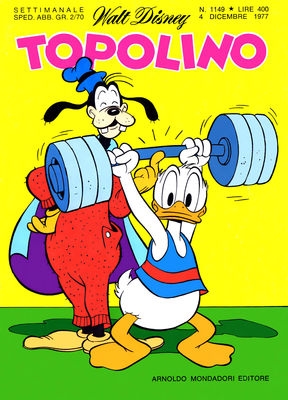 Topolino (libretto) # 1149