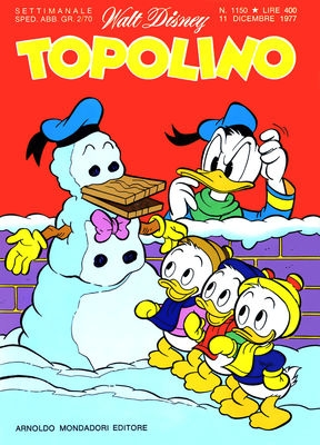 Topolino (libretto) # 1150