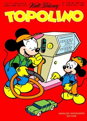 Topolino (libretto) # 1162
