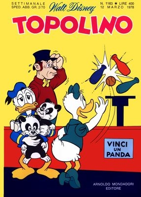 Topolino (libretto) # 1163
