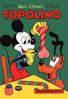 Topolino (libretto) # 117