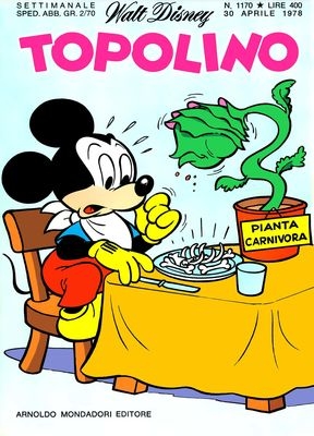 Topolino (libretto) # 1170