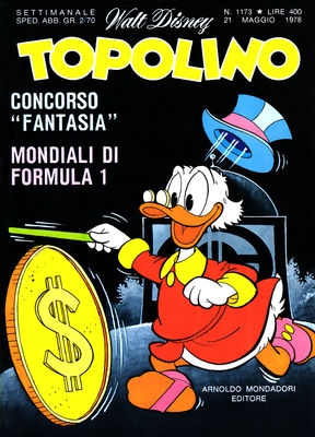 Topolino (libretto) # 1173