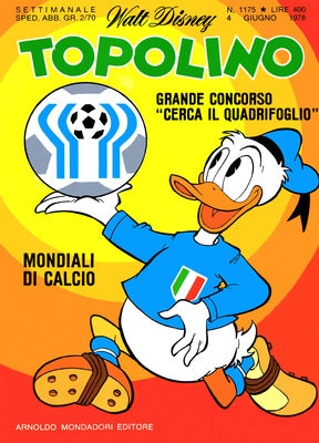 Topolino (libretto) # 1175