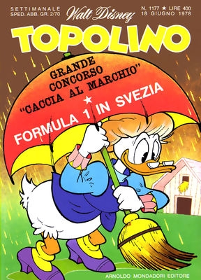 Topolino (libretto) # 1177