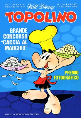 Topolino (libretto) # 1178