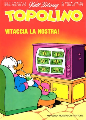 Topolino (libretto) # 1182
