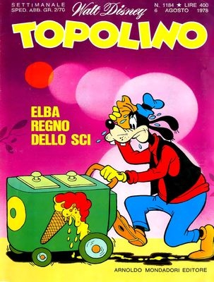 Topolino (libretto) # 1184