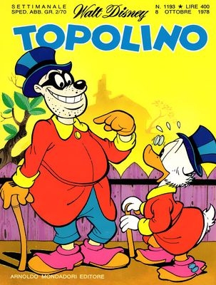 Topolino (libretto) # 1193