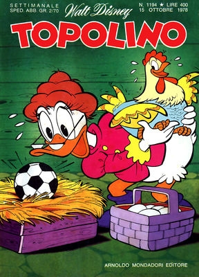 Topolino (libretto) # 1194