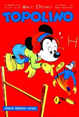 Topolino (libretto) # 120