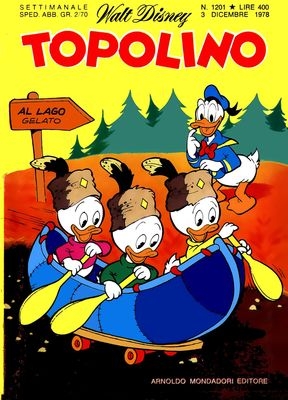 Topolino (libretto) # 1201