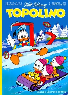 Topolino (libretto) # 1206