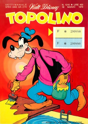 Topolino (libretto) # 1216