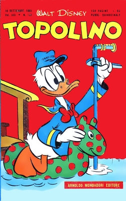 Topolino (libretto) # 122