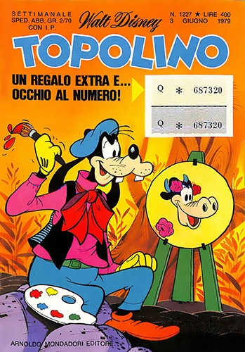 Topolino (libretto) # 1227