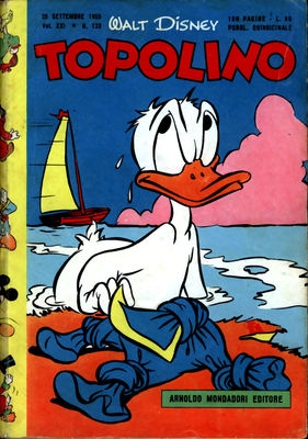 Topolino (libretto) # 123