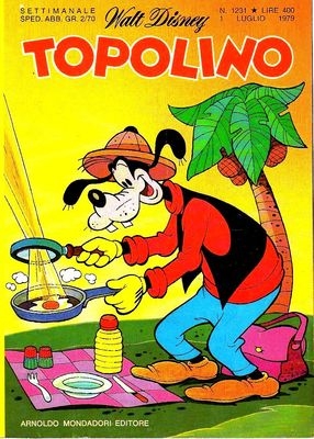 Topolino (libretto) # 1231