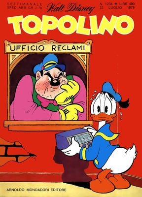 Topolino (libretto) # 1234