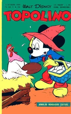 Topolino (libretto) # 124