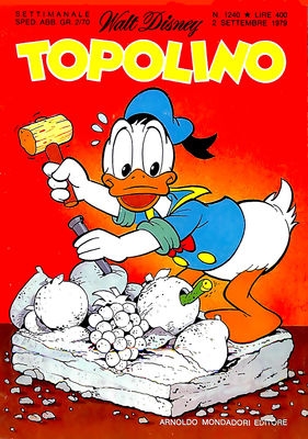 Topolino (libretto) # 1240