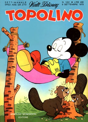 Topolino (libretto) # 1241
