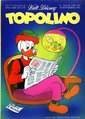 Topolino (libretto) # 1242