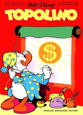 Topolino (libretto) # 1244