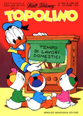 Topolino (libretto) # 1247