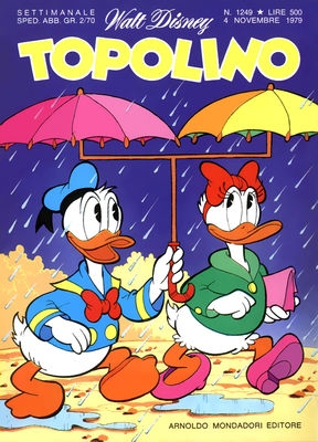 Topolino (libretto) # 1249