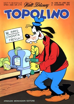 Topolino (libretto) # 1253