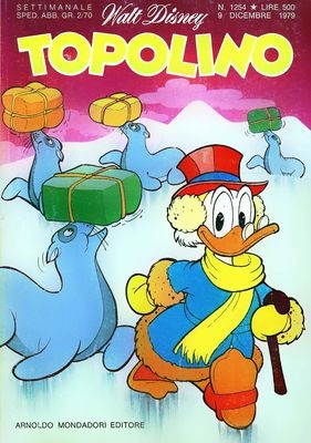 Topolino (libretto) # 1254