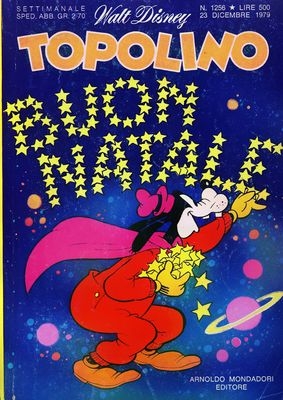 Topolino (libretto) # 1256