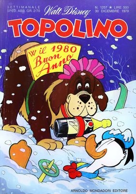 Topolino (libretto) # 1257