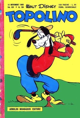 Topolino (libretto) # 126