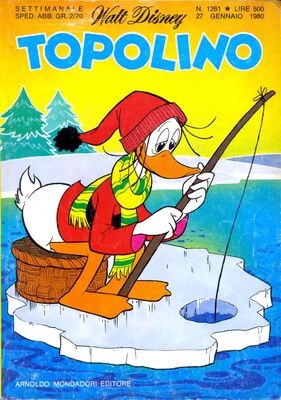 Topolino (libretto) # 1261