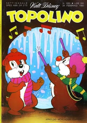 Topolino (libretto) # 1265