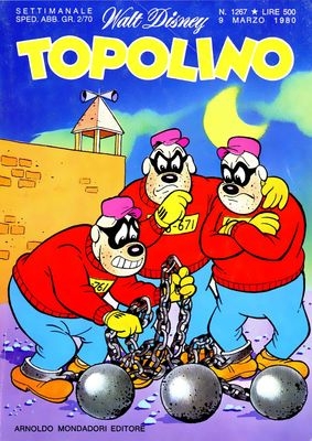Topolino (libretto) # 1267