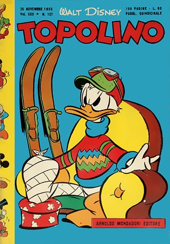 Topolino (libretto) # 127