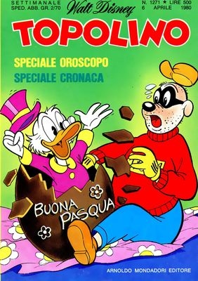 Topolino (libretto) # 1271