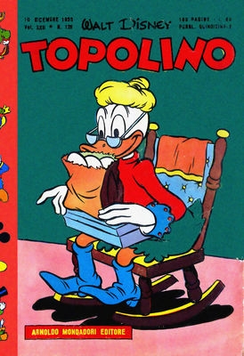 Topolino (libretto) # 128