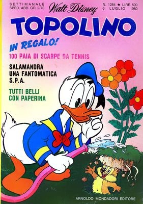 Topolino (libretto) # 1284