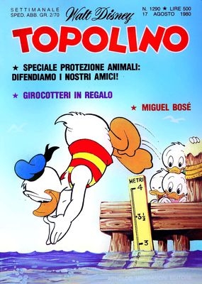 Topolino (libretto) # 1290