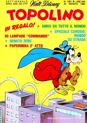 Topolino (libretto) # 1291