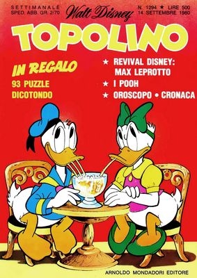 Topolino (libretto) # 1294